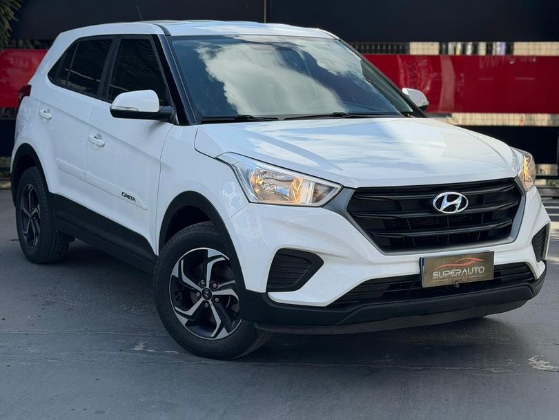 Hyundai Creta Attitude 1.6 16V Flex Aut.