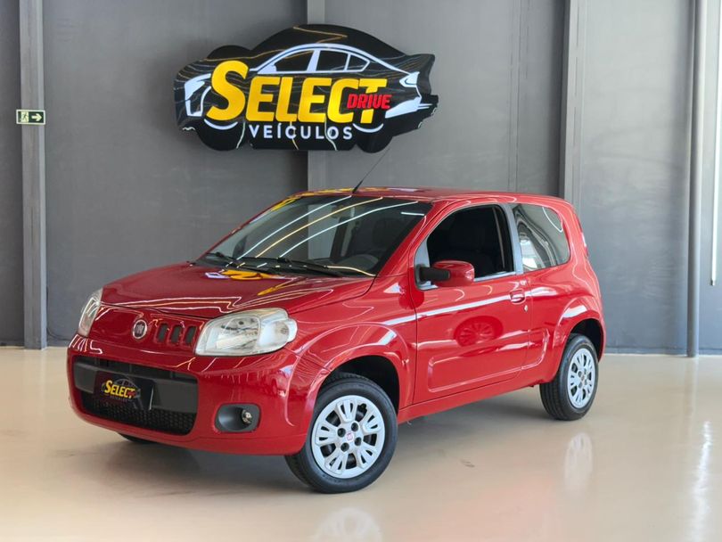 Fiat UNO VIVACE Celeb. 1.0 EVO F. Flex 8V 3p