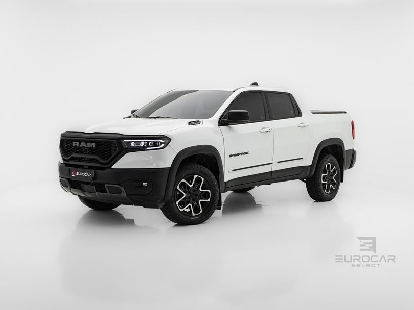 RAM RAMPAGE REBEL HURR.4 2.0 TB CD 4X4 Aut.