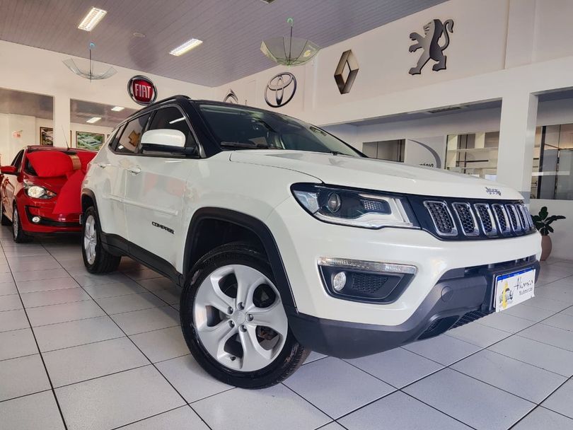 Jeep COMPASS LONGITUDE 2.0 4x4 Dies. 16V Aut.