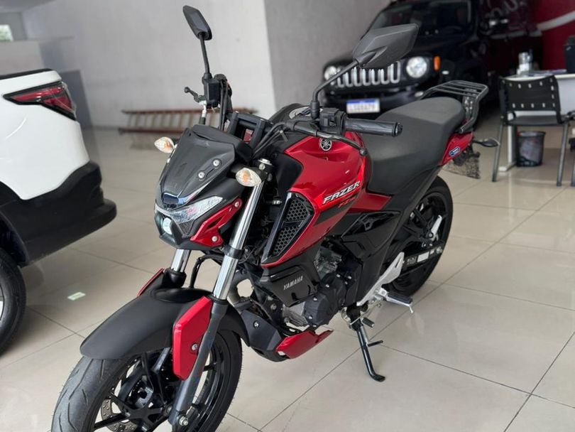 YAMAHA FZ15 150 FAZER CONNECTED FLEX
