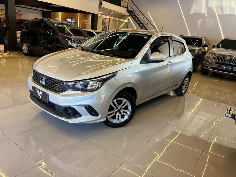 Fiat ARGO DRIVE 1.3 8V Flex