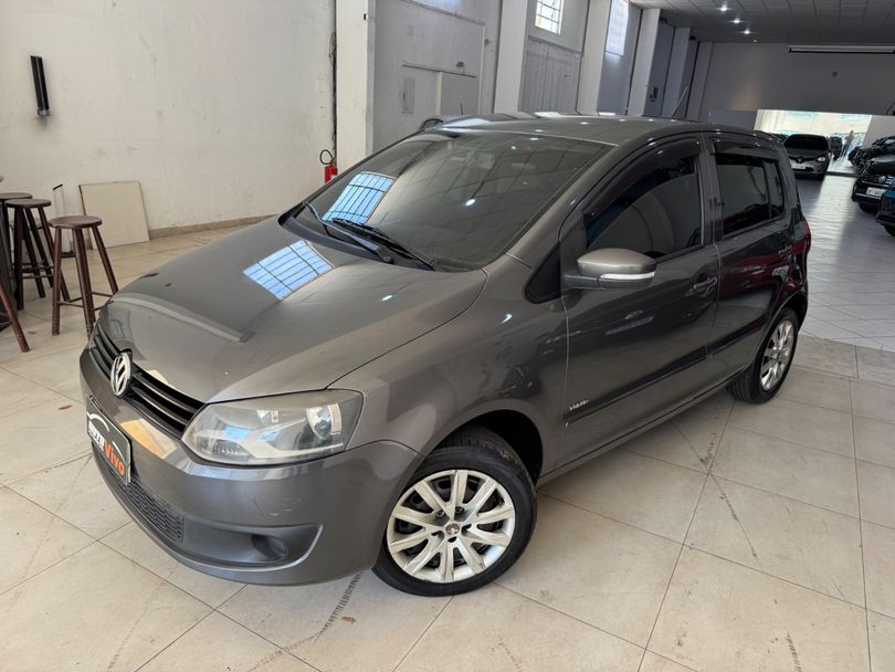 VolksWagen Fox 1.6 Mi Total Flex 8V 5p