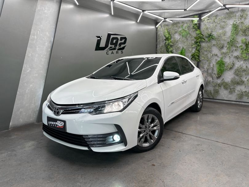 Toyota Corolla XEi 2.0 Flex 16V Aut.