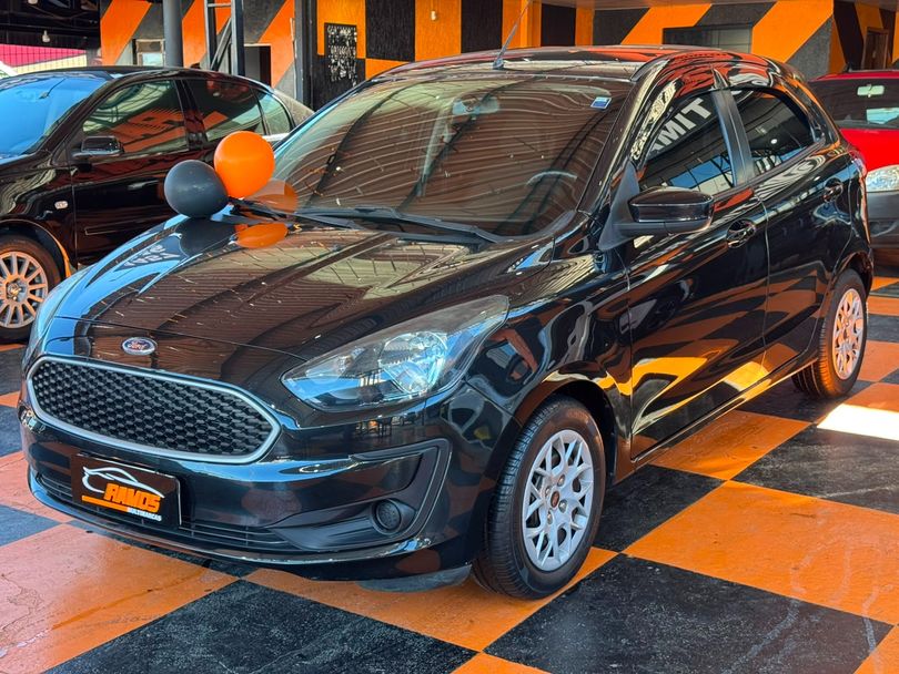 Ford Ka 1.0 SE/SE Plus TiVCT Flex 5p