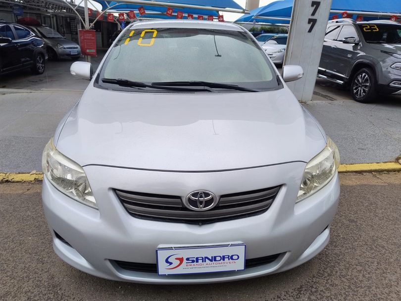 Toyota Corolla XEi 1.8/1.8 Flex 16V Aut.