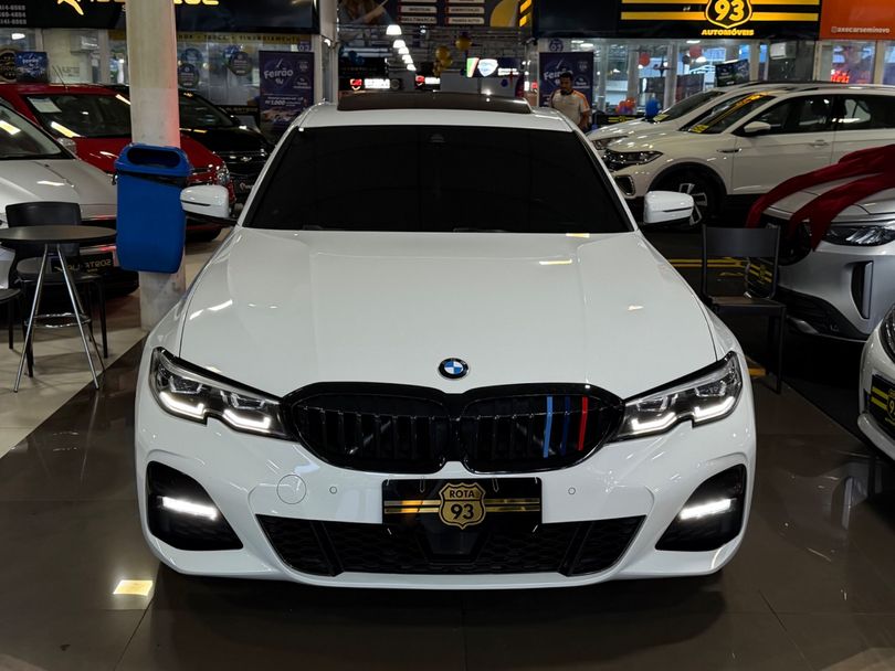 BMW 320iA 2.0 Turbo/ActiveFlex 16V/GP  4p