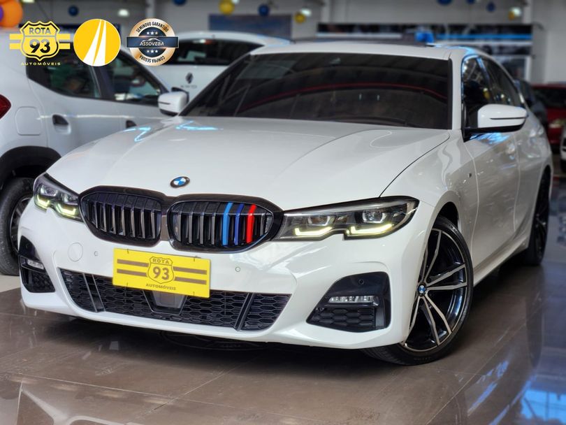 BMW 320iA 2.0 TB M Sport A.Flex/M.Sport 4p