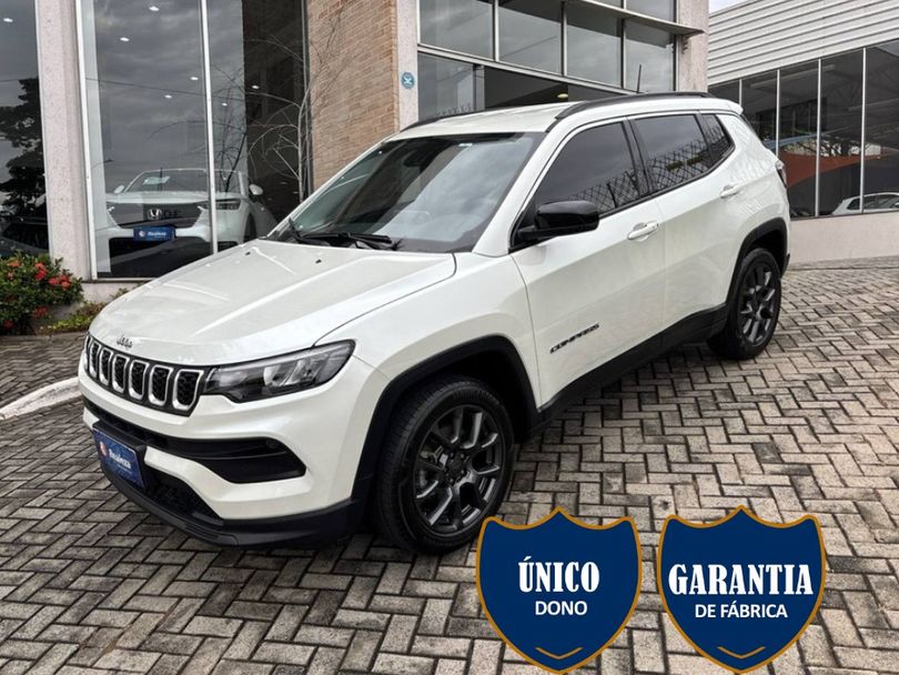 Jeep COMPASS SPORT T270 1.3 TB 4x2 Flex Aut.
