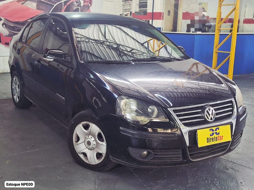 VolksWagen Polo 1.6 E-Flex 8V 5p