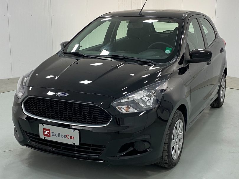 Ford Ka 1.0 SE/SE Plus TiVCT Flex 5p