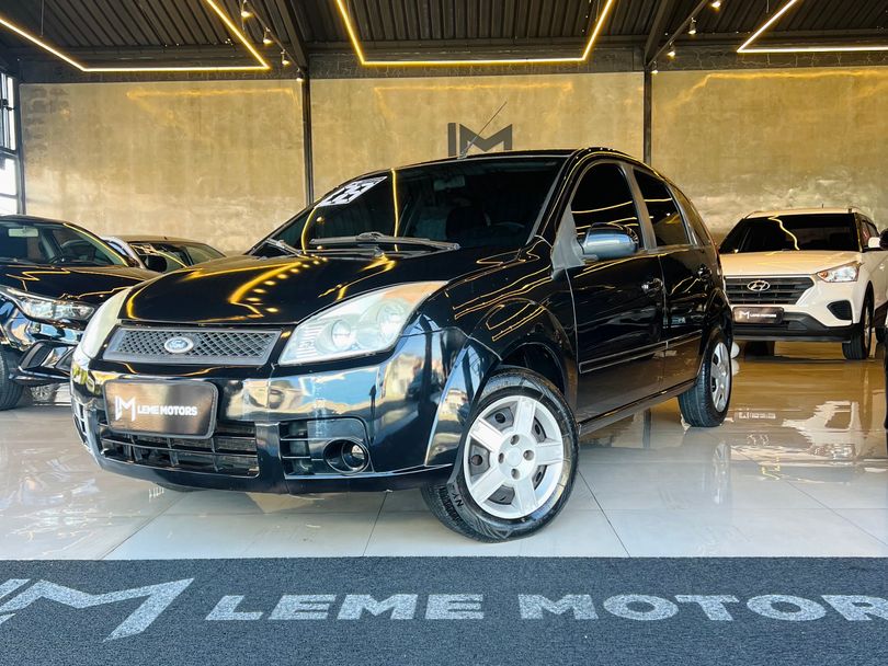 Ford Fiesta 1.6 8V Flex/Class 1.6 8V Flex 5p