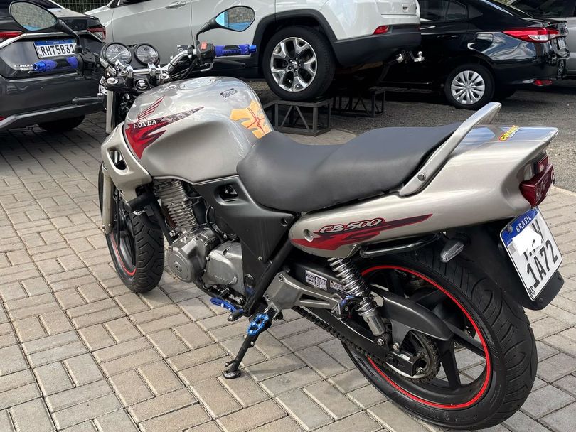 HONDA CB 500