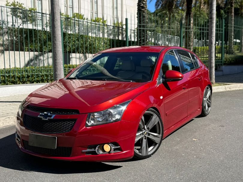 Chevrolet CRUZE HB Sport LT 1.8 16V FlexP. 5p Aut
