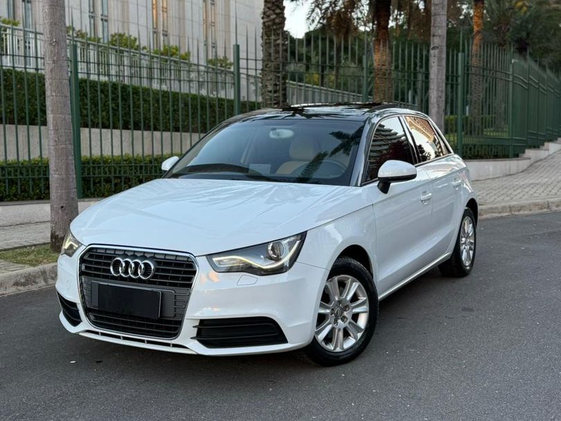Audi A1 Sportback 1.4 TFSI 5p S-tronic
