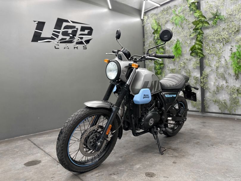 Royal Enfield Scram 411 EFI