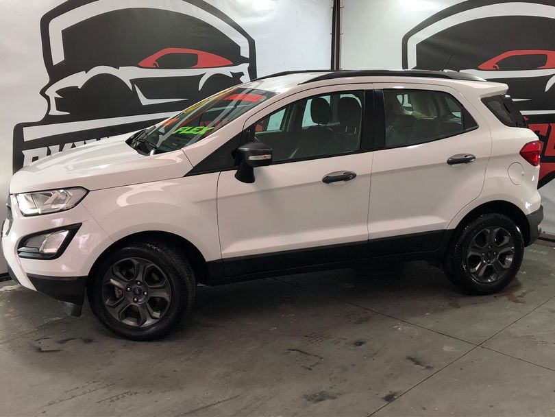 Ford EcoSport FREESTYLE 1.5 12V Flex 5p Mec.