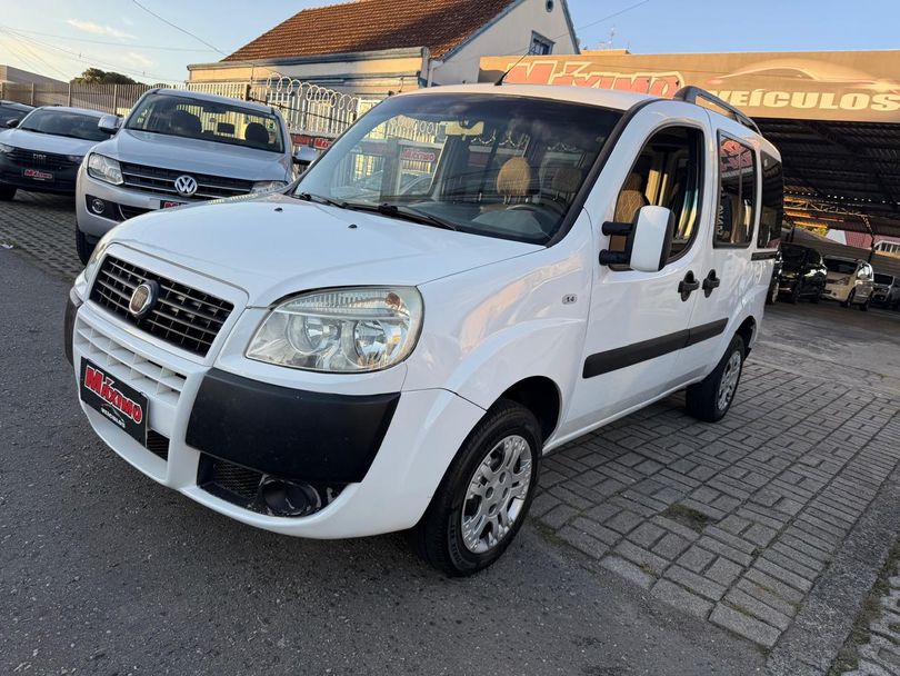 Fiat Doblo ATTRACTIVE 1.4 Fire Flex 8V 5p