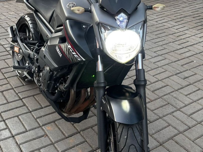 YAMAHA XJ6 N/ABS