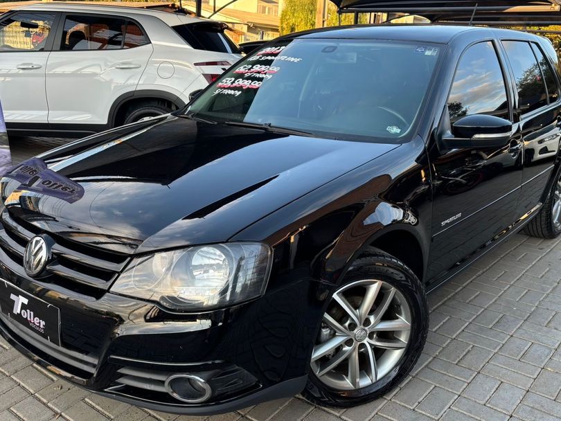 VolksWagen Golf Sportline 1.6 Mi Total Flex 8V 4p
