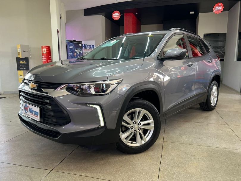 Chevrolet TRACKER LT 1.0 Turbo 12V Flex Aut.