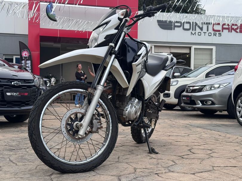 HONDA NXR 160 BROS ESDD FLEXONE