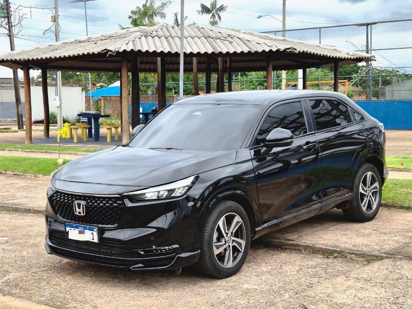 Honda HR-V Touring 1.5 Flex TB 16V 5p Aut.