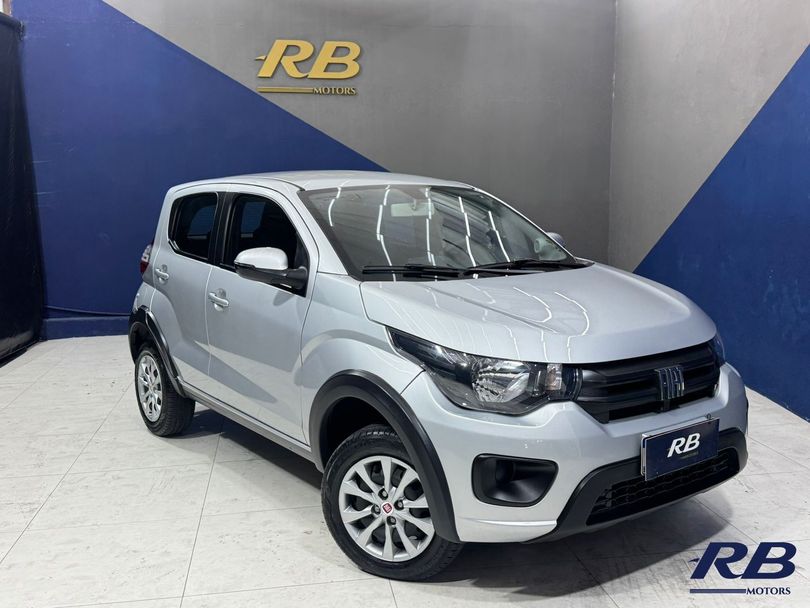 Fiat MOBI LIKE 1.0 Fire Flex 5p.
