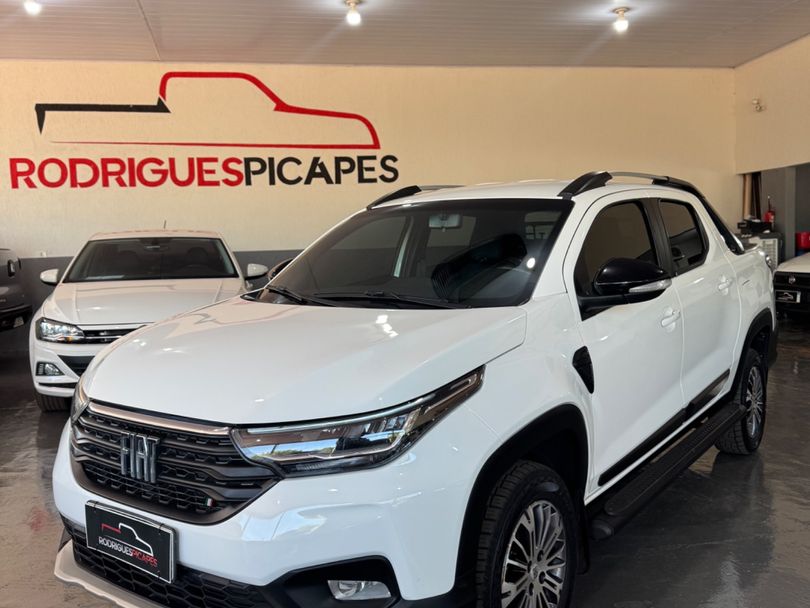 Fiat Strada Ranch 1.3 Flex 8V CD Aut.