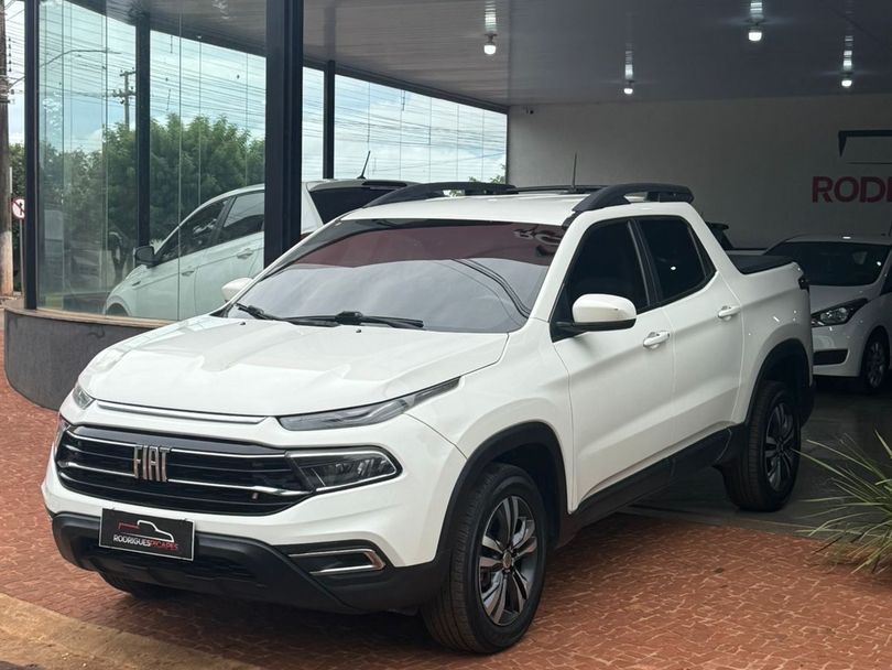 Fiat Toro Freedom 1.3 T270 4x2 Flex Aut.