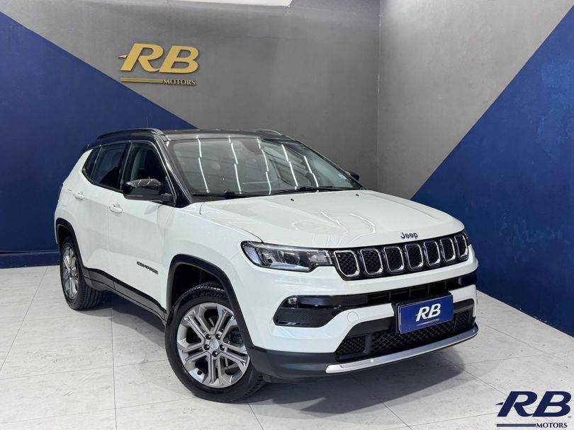 Jeep COMPASS LONG. T270 1.3 TB 4x2 Flex Aut.