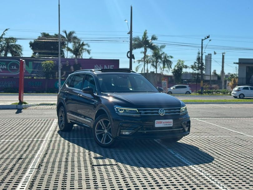 VolksWagen TIGUAN Allspac R-Line 350 TSI 2.0 4x4