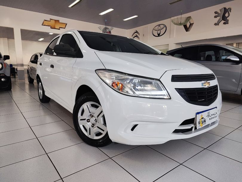 Chevrolet ONIX HATCH Joy 1.0 8V Flex 5p Mec.