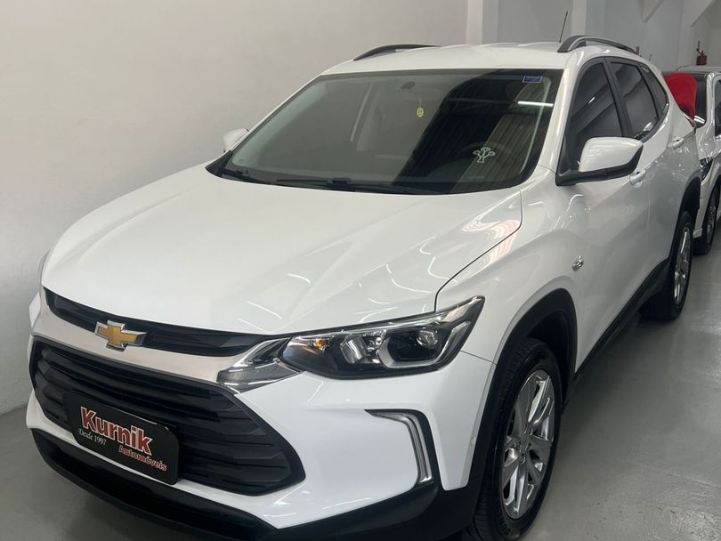 Chevrolet TRACKER LTZ 1.0 Turbo 12V Flex Aut.