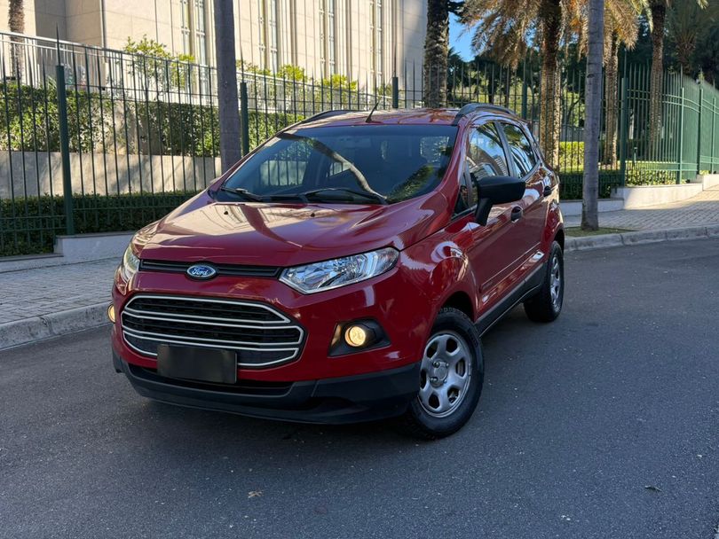 Ford EcoSport SE 2.0 16V Flex 5p Aut.
