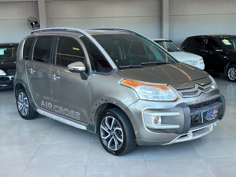Citroën C3 Excl. 1.6 VTi Flex Start 16V 5p Aut.