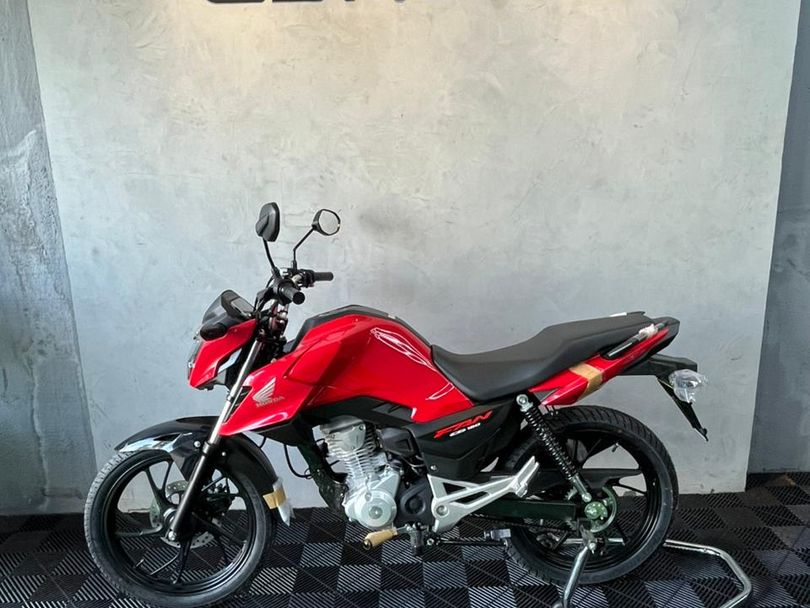HONDA CG 160 FAN Flex