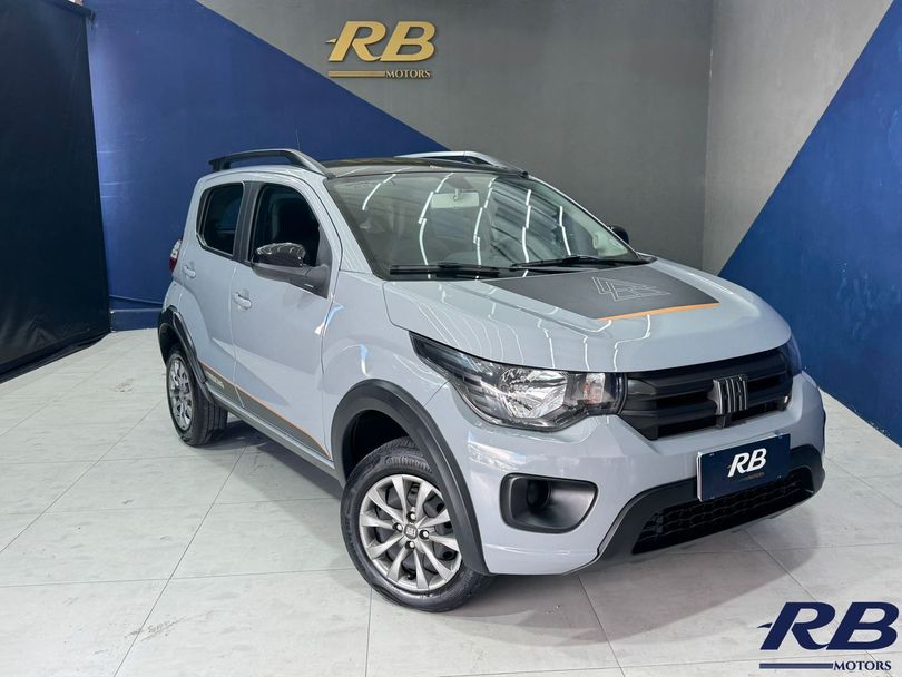 Fiat MOBI TREKKING 1.0 Flex 5p.