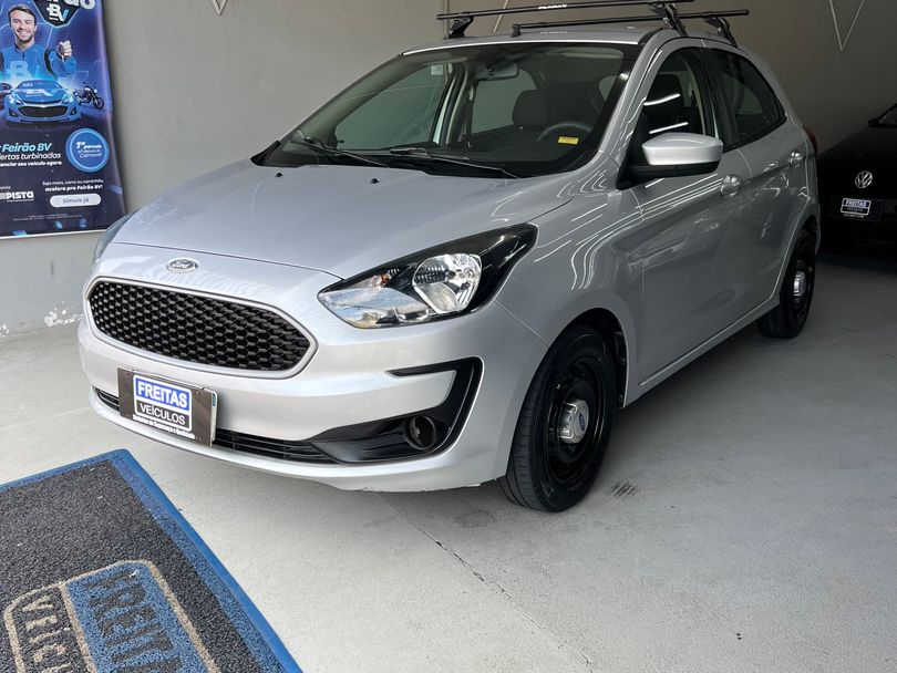 Ford Ka 1.0 SE/SE Plus TiVCT Flex 5p