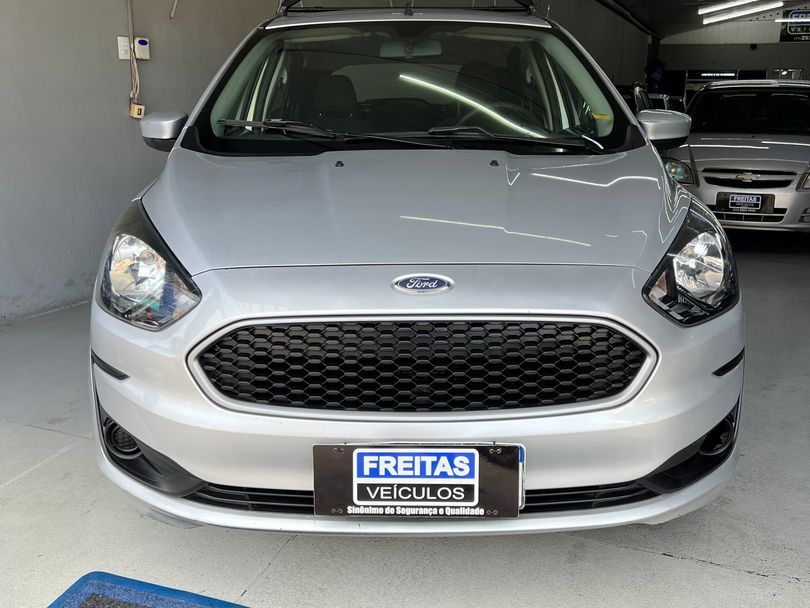 Ford Ka 1.0 SE/SE Plus TiVCT Flex 5p