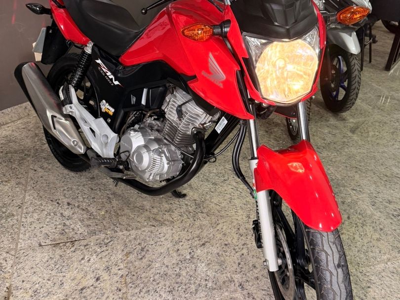 HONDA CG 160 FAN Flex
