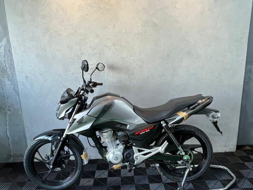HONDA CG 160 FAN Flex