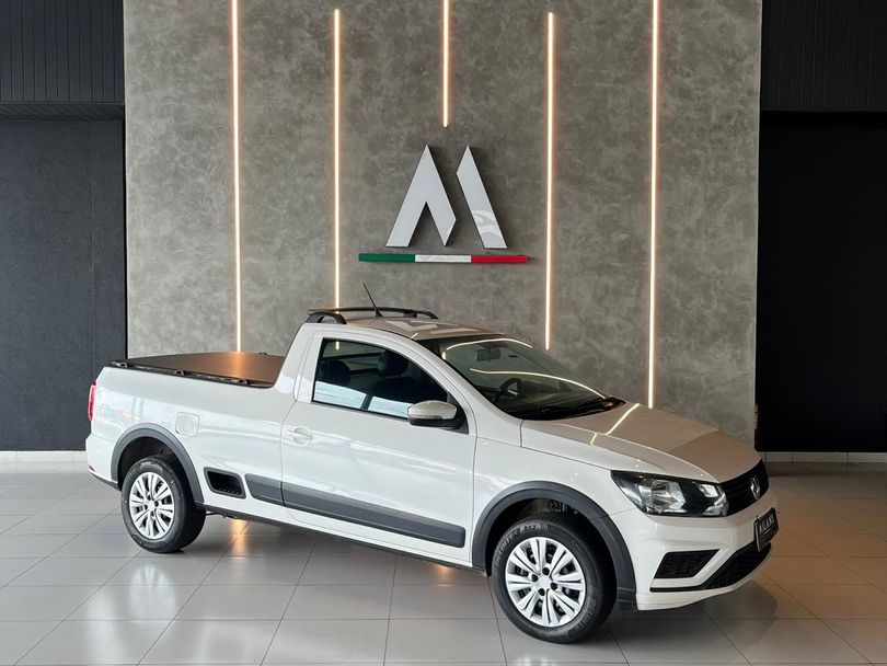 VolksWagen Saveiro Trendline 1.6 T.Flex 8V