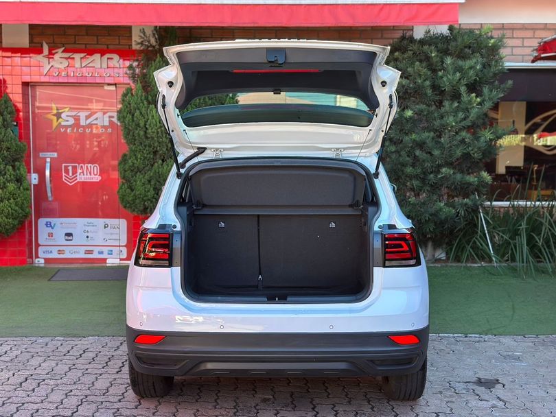 VolksWagen T-Cross Sense 200 TSI 1.0 Flex 5p Aut.
