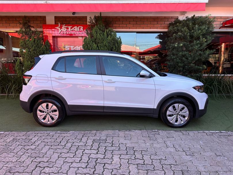 VolksWagen T-Cross Sense 200 TSI 1.0 Flex 5p Aut.