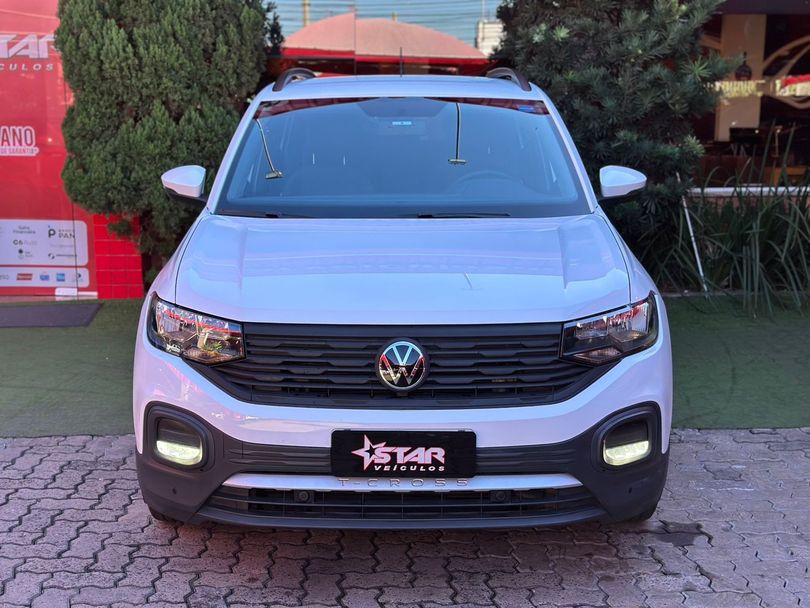 VolksWagen T-Cross Sense 200 TSI 1.0 Flex 5p Aut.