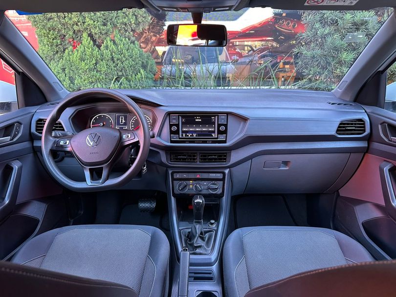 VolksWagen T-Cross Sense 200 TSI 1.0 Flex 5p Aut.