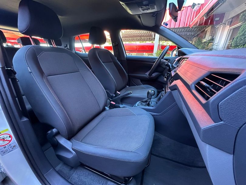 VolksWagen T-Cross Sense 200 TSI 1.0 Flex 5p Aut.