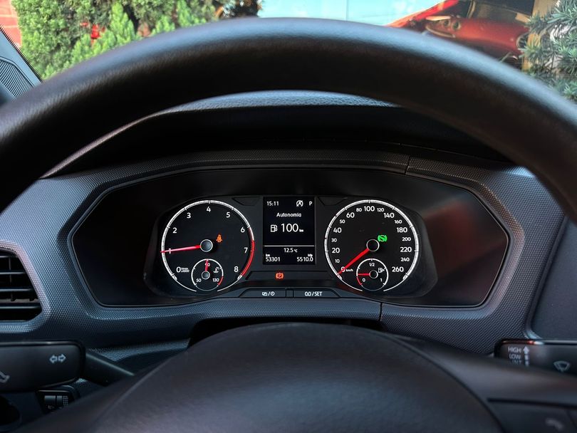 VolksWagen T-Cross Sense 200 TSI 1.0 Flex 5p Aut.
