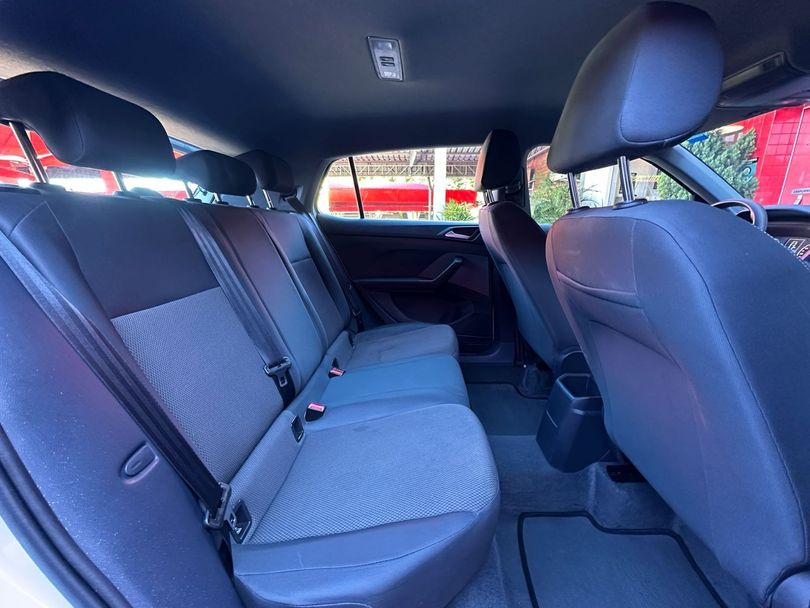 VolksWagen T-Cross Sense 200 TSI 1.0 Flex 5p Aut.